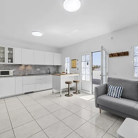 Apartamento Oasis Lägenhet *