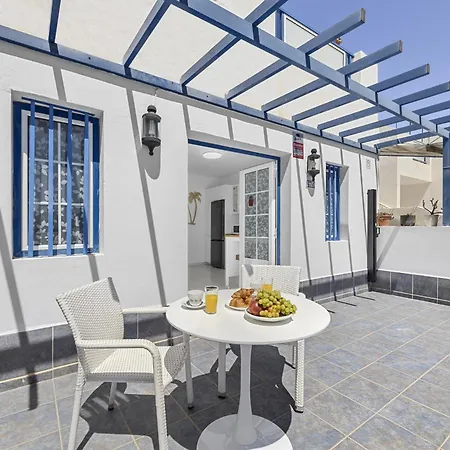 Lägenhet Apartamento Oasis