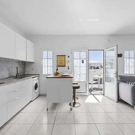 דירה Apartamento Oasis פלאיה בלנקה